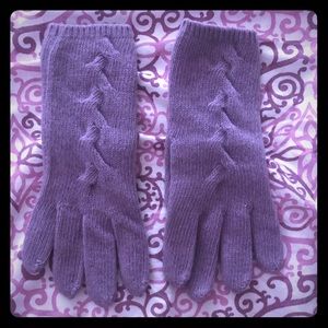 Cashmere gloves by Portolano